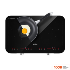 Настольная плита Kitfort KT-149 (181553)