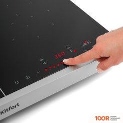 Настольная плита Kitfort KT-147 (181551)