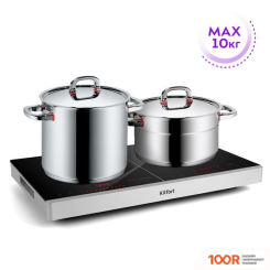 Настольная плита Kitfort KT-147 (181551)