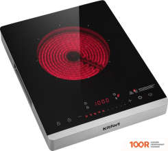Настольная плита Kitfort KT-146 (181550)