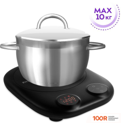 Настольная плита Kitfort KT-145 (181549)