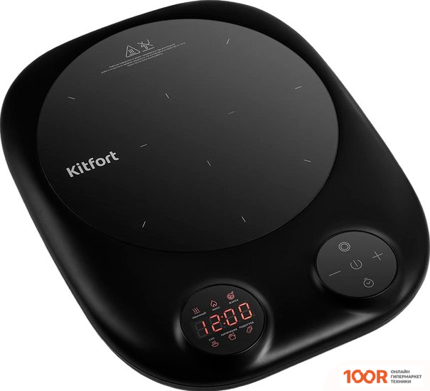Настольная плита Kitfort KT-145 (181549)