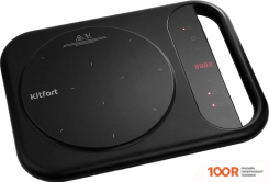 Настольная плита Kitfort KT-144 (181548)
