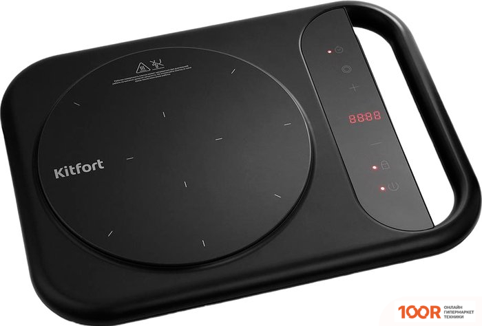 Настольная плита Kitfort KT-144 (181548)