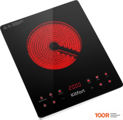 Настольная плита Kitfort KT-140 (181544)