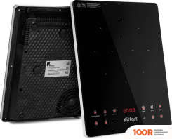 Настольная плита Kitfort KT-140 (181544)