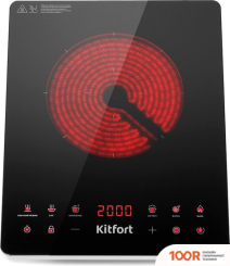 Настольная плита Kitfort KT-140 (181544)