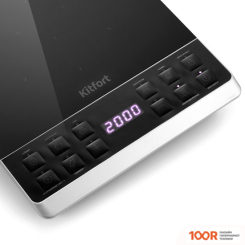 Настольная плита Kitfort KT-139 (181543)