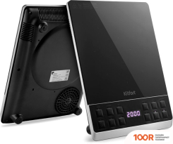 Настольная плита Kitfort KT-139 (181543)