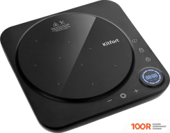 Настольная плита Kitfort KT-138 (181542)