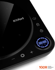Настольная плита Kitfort KT-138 (181542)