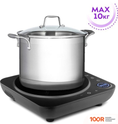 Настольная плита Kitfort KT-138 (181542)