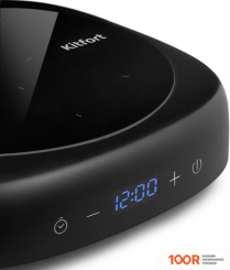 Настольная плита Kitfort KT-137 (181541)