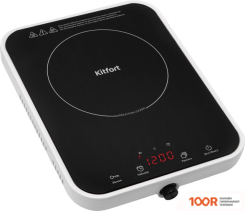 Настольная плита Kitfort KT-135 (181539)