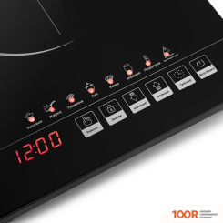 Настольная плита Kitfort KT-132 (181537)