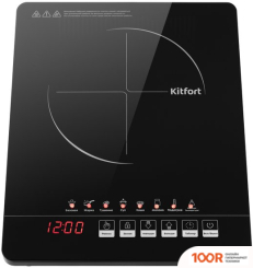 Настольная плита Kitfort KT-132 (181537)
