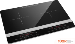 Настольная плита Kitfort KT-130 (181535)