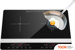 Настольная плита Kitfort KT-130 (181535)
