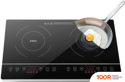Настольная плита Kitfort KT-127 (181532)