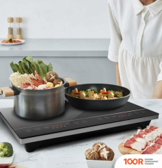 Настольная плита Kitfort KT-127 (181532)