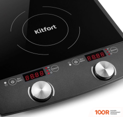 Настольная плита Kitfort KT-126 (181531)