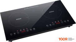 Настольная плита Kitfort KT-124 (181529)