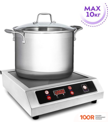 Настольная плита Kitfort KT-123 (181528)