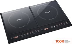 Настольная плита Kitfort KT-122 (181527)