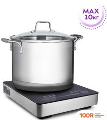 Настольная плита Kitfort KT-121 (181526)