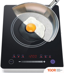 Настольная плита Kitfort KT-121 (181526)