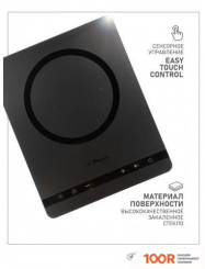 Настольная плита il Monte TH-102-IH (181521)