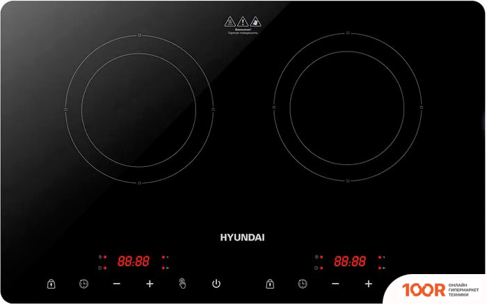 Настольная плита Hyundai HYC-0109 (181514)