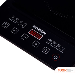 Настольная плита Hyundai HYC-0106 (181511)