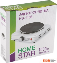 Настольная плита HomeStar HS-1108 (181496)