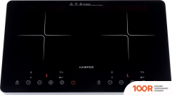 Настольная плита Harper HIC-201 (181491)