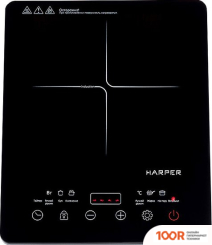 Настольная плита Harper HIC-101 (181490)