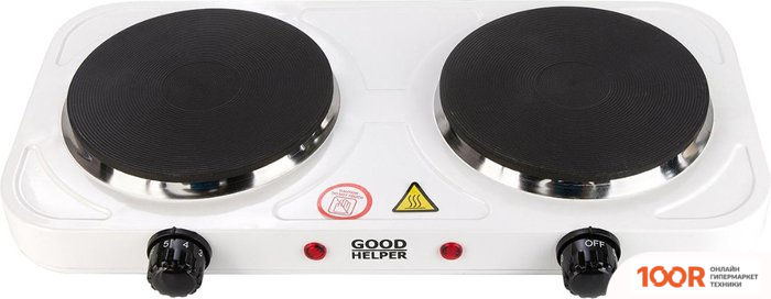 Настольная плита Goodhelper ES-20P10 (181484)