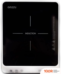 Настольная плита Ginzzu HCI-173 (181481)