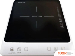 Настольная плита Ginzzu HCI-173 (181481)