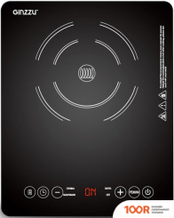 Настольная плита Ginzzu HCI-164 (181478)