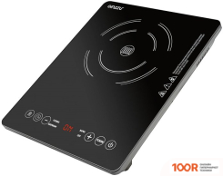 Настольная плита Ginzzu HCI-139 (181476)