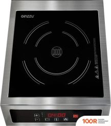 Настольная плита Ginzzu HCI-119 (181474)