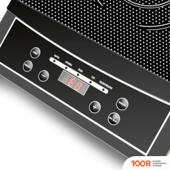 Настольная плита Ginzzu HCI-101 (181472)