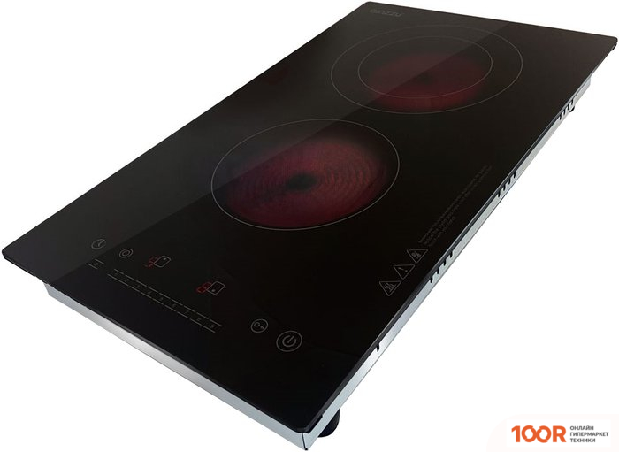 Настольная плита Ginzzu HCC-251 (181470)