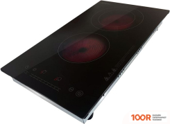 Настольная плита Ginzzu HCC-251 (181470)