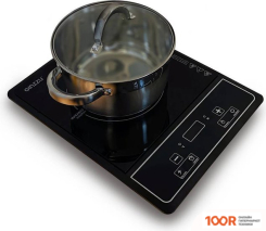 Настольная плита Ginzzu HCC-102 (181467)