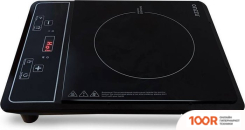 Настольная плита Ginzzu HCC-102 (181467)