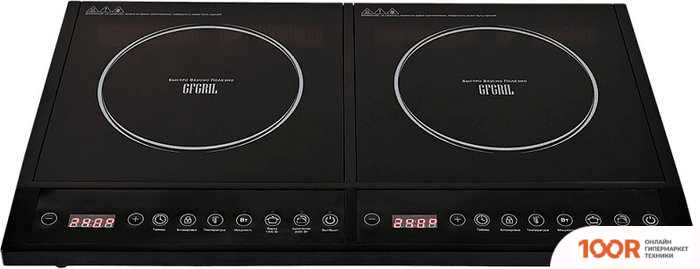Настольная плита GFgril GF-INP20 (181466)