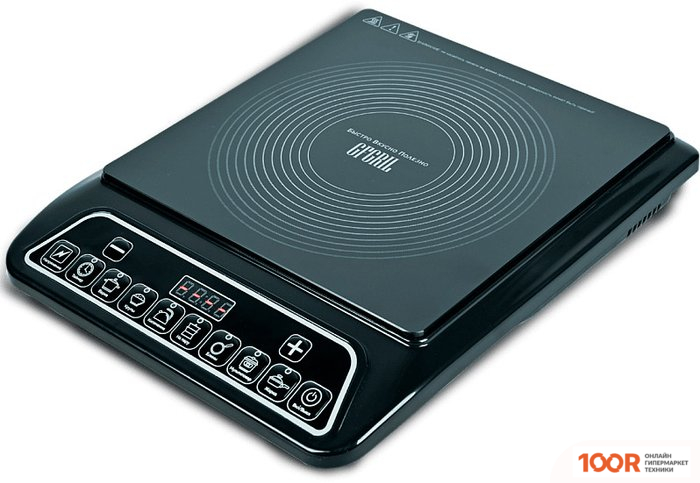 Настольная плита GFgril GF-INP10 (181465)