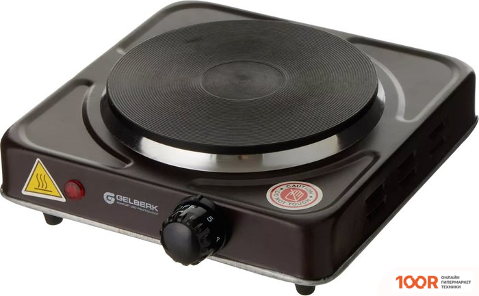 Настольная плита Gelberk GL-105 (181460)